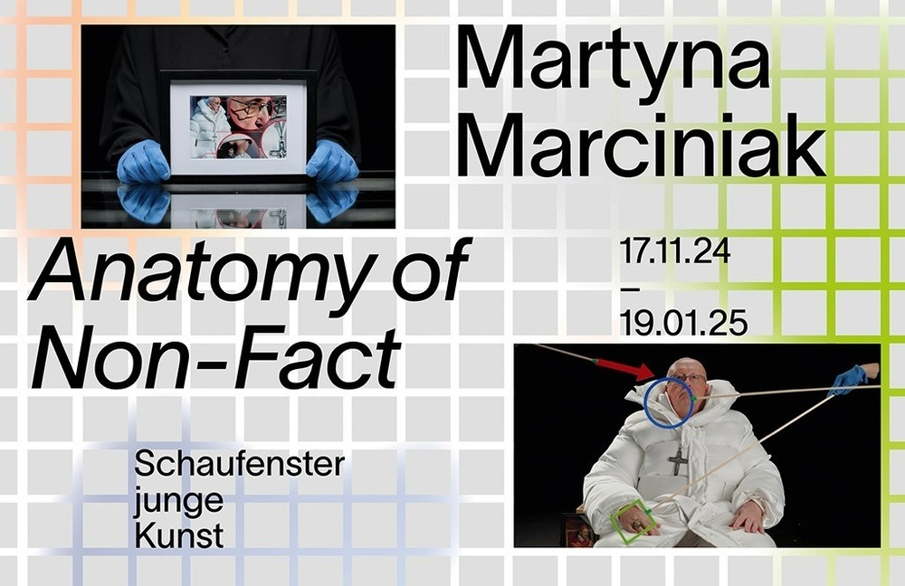 Martyna Marciniak - Anatomy of Non-Fact