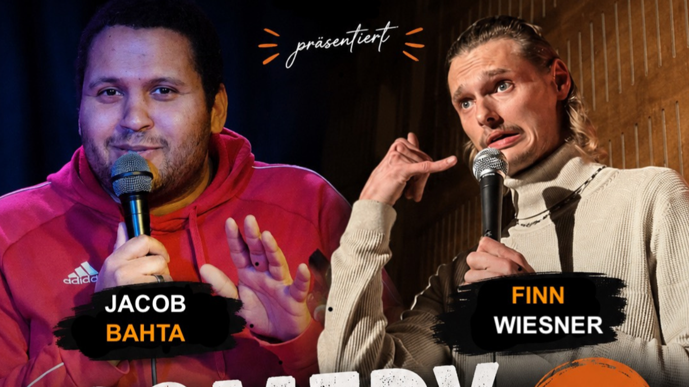 GESCHMEIDIG UN(D)BEQUEM - Stand up Comedy Abend