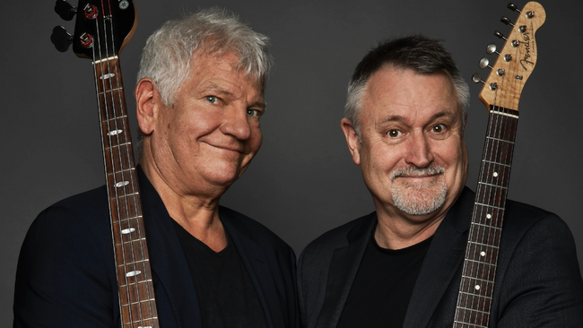 Ernst Mantel & Werner Koczwara - The Bänd in the Länd