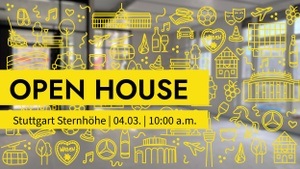 Open House: Beehive Stuttgart Sternhöhe
