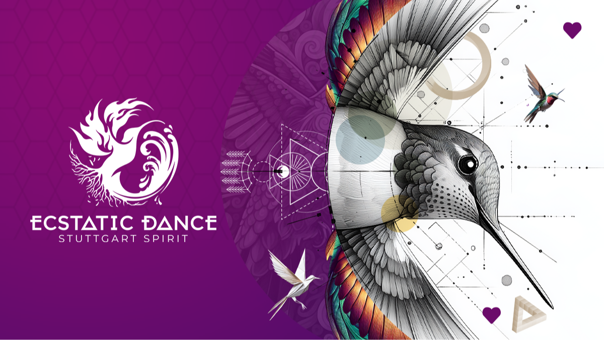 Ecstatic Dance Stuttgart Spirit | A Soul Healing Music Dance Journey