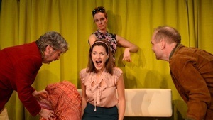 Sommertheater im Schlösslgarten