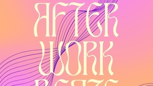 Afterwork Beats im Café frau elster