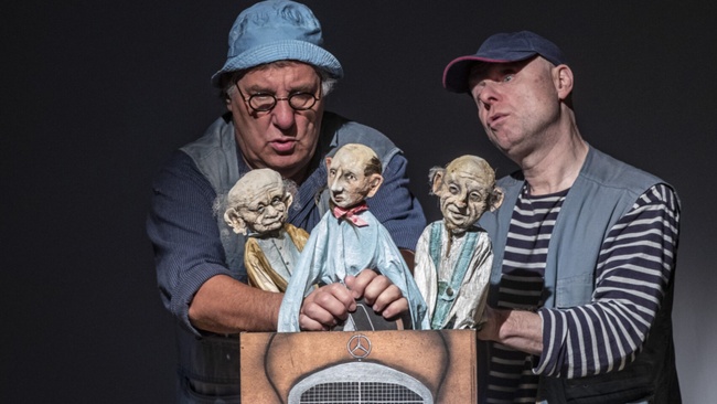 Barfüßer Open Air 2026 – Der Hundertjährige