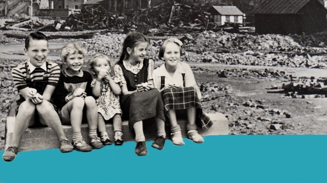 Filmvorführung „Ruinenschleicher und Schachterleis“