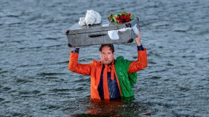 Patrick Nederkoorn: Die orangene Gefahr - Die Holländer kommen