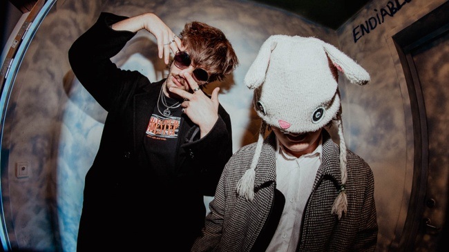 Tribe Friday "Sickly State Of Being Tour 2026"