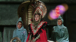 COBRA WOMAN – DIE SCHLANGENPRIESTERIN - Kölner Kino Nächte