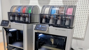 Workshop "3D-Druck mit dem FDM (Filament)-Drucker"