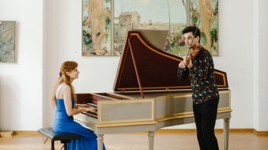 Palais Sommer: Klassiknacht- Bachfest