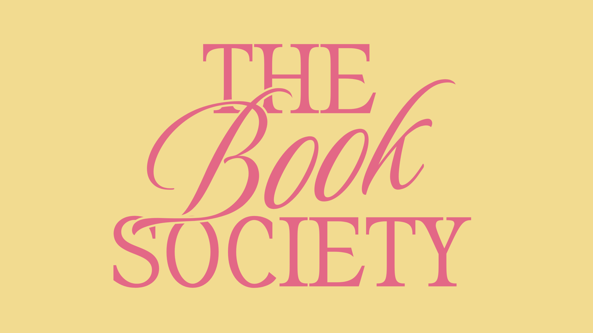 Titelbild der Veranstaltung Buchclub - the book society