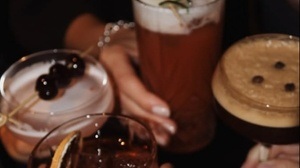 bar @ Me and All Hotel Berlin East Side