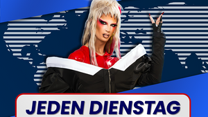 RuPauls Drag Race UK vs The World Season 3 *Viewing Party*