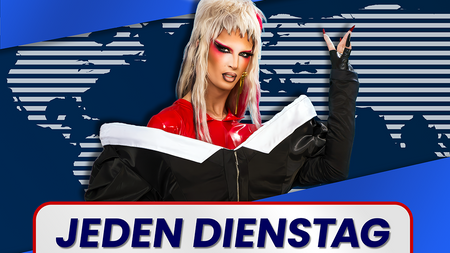 RuPauls Drag Race UK vs The World Season 3 *Viewing Party*