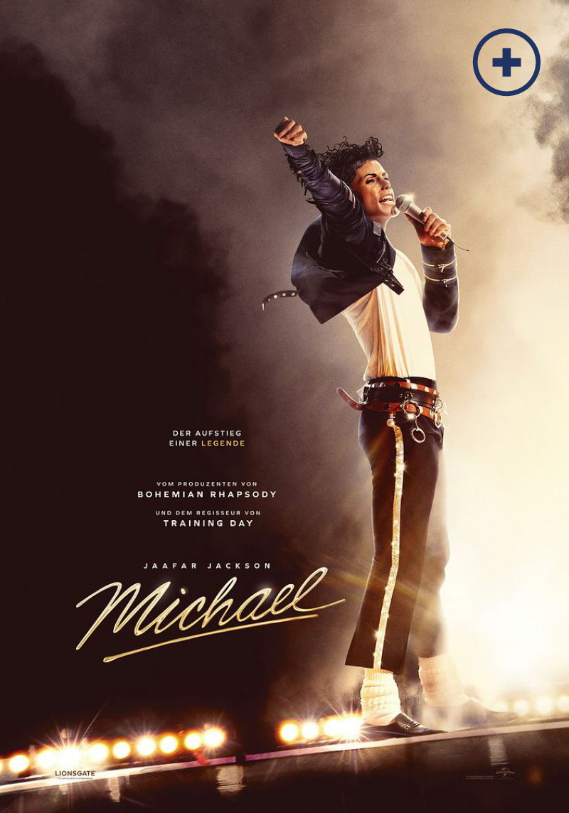 Michael (OV). With King of Pop Disconight