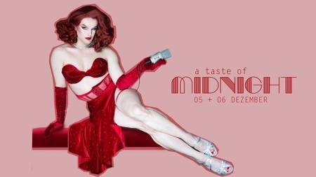 A Taste of Midnight