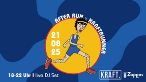 Zappes After Run x Kraftrunner