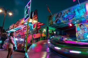 Kirmes in Deutz - Herbstvolksfest