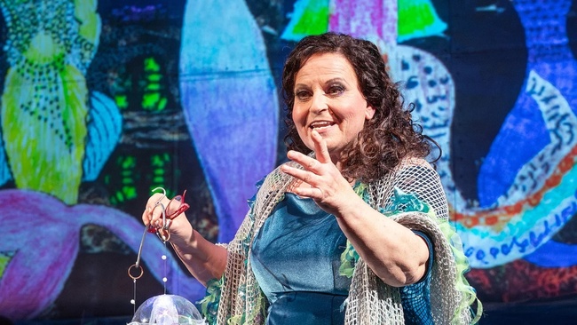 Die kleine Meerjungfrau