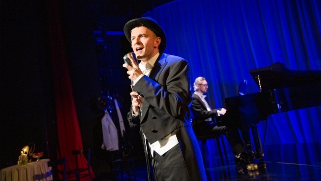 »Heute Leider Konzert!« mit Liedern und Texten von Georg Kreisler