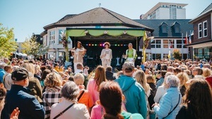 Frühlingsfest und Verkaufsoffener Sonntag