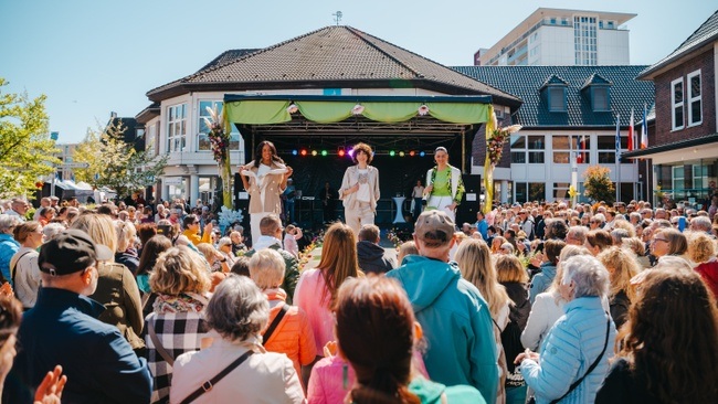 Frühlingsfest und Verkaufsoffener Sonntag