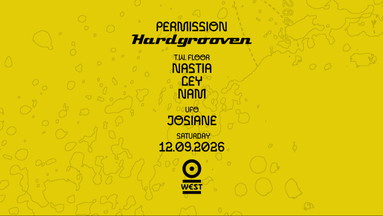 Permission x Hardgrooven