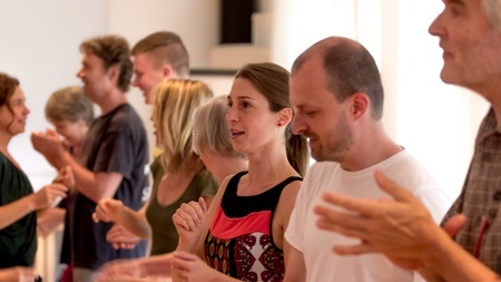 TaKeTiNa-Tagesworkshop in der Brotfabrik Bonn
