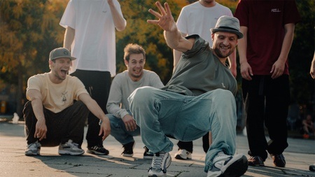 Bachfest | Bach meets Breakdance-Schulkonzert