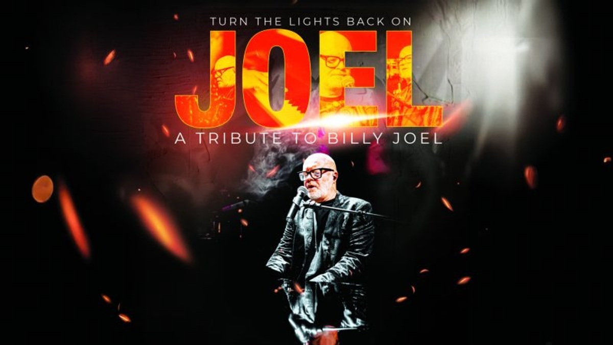 Joel – A Tribute to Billy Joel