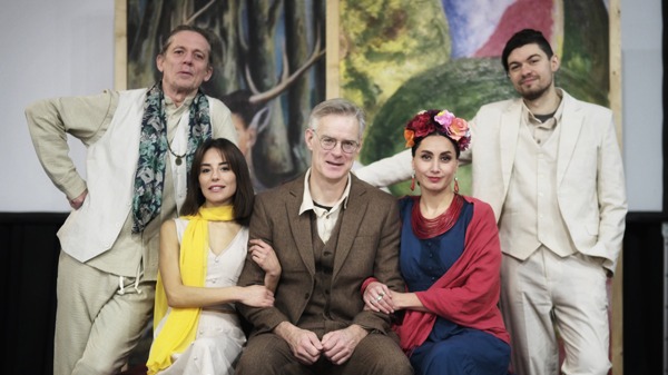 FRIDA KAHLO - Ein Leben für das Leben