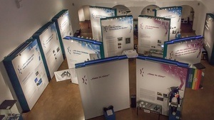 Öffentliche Führung zur Sonderausstellung „Mit eigener Stimme. 75 Jahre Zentralrat der Juden“