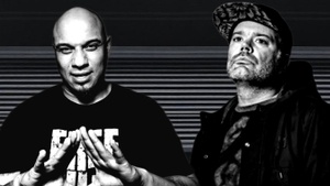 Bernsteinbar x BAR WARS  w/  BEN KENOBI & BILLY BAUNZ ( aka D-Flame)