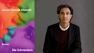 »DIE SCHWESTERN« LESUNG MIT JONAS HASSEN KHEMIRI