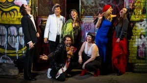 The Cast – die Opernband: OPER À LA CARTE