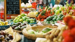 Wochenmarkt Meesenplatz