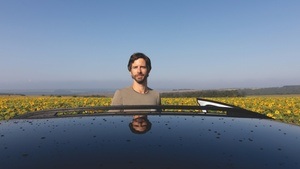 Wohnzimmerlesung – Couchsurfing in der Ukraine