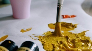 Malerei in Schichten – Acryl & Lasur