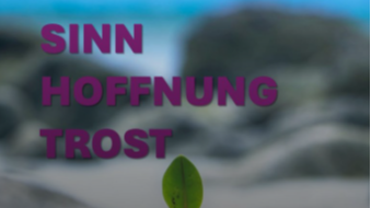 SALON LUITPOLD | Sinn, Hoffnung, Trost in bangen Tagen | Domberg Akademie