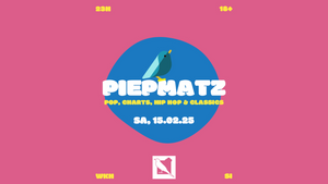 Piepmatz | POP, CHARTS, HIP HOP, CLASSICS