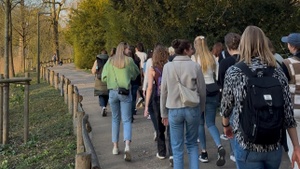 Come Dogether: Walk & Connect