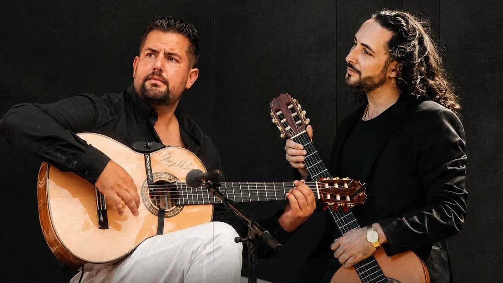 DUO GUITARRA FLAMENCA - Gipsy Rumba trifft auf Sinti-Swing