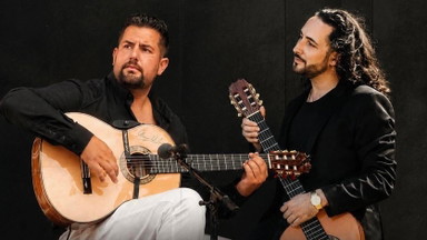 DUO GUITARRA FLAMENCA - Gipsy Rumba trifft auf Sinti-Swing