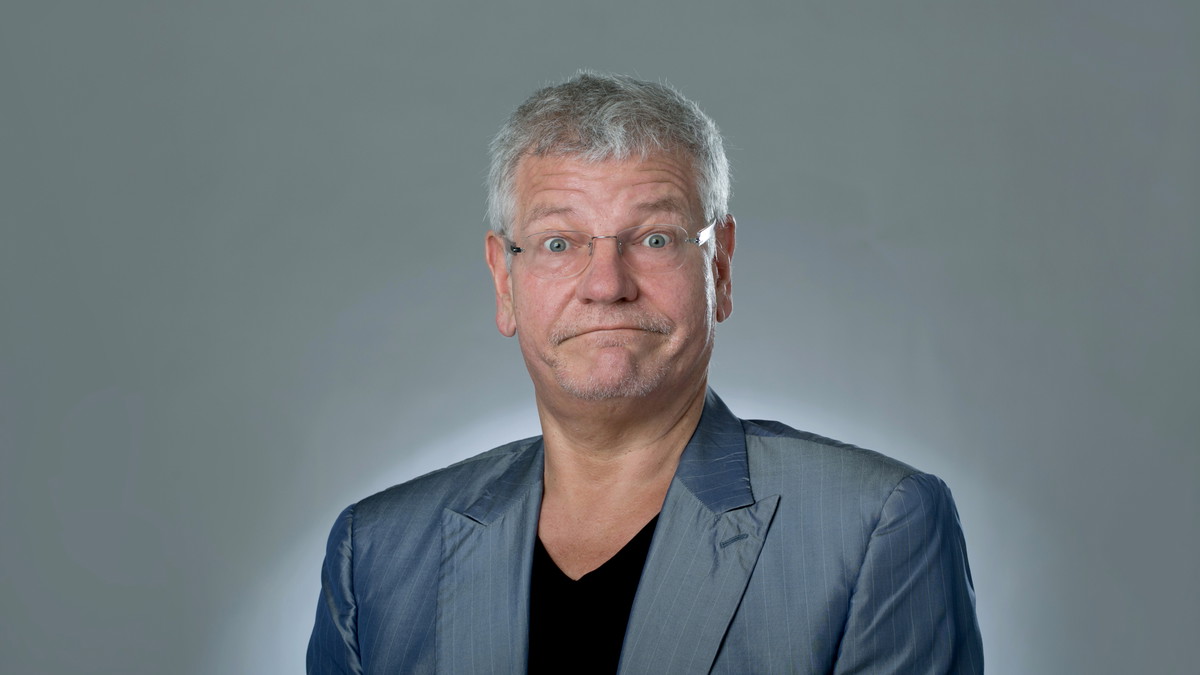 Werner Koczwara Einer flog übers Ordnungsamt
