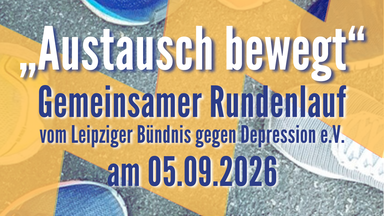 3. Gemeinsamer Rundenlauf „Austausch bewegt“