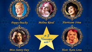 Glamour & Gold Winter Show