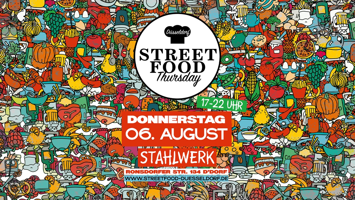 Streetfood Thursday