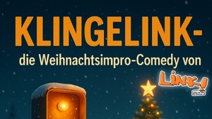 "Klingelink - die Weihnachtsimpro-Comedy von LINK!"