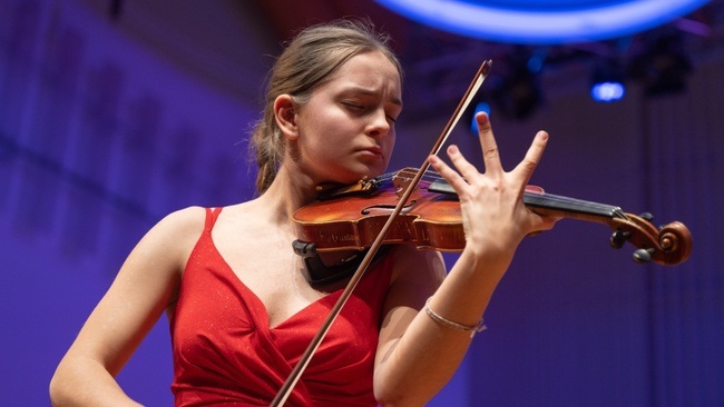 Stern Chamber Music Project - Benefizkonzert des Julius-Stern Institut der UdK Berlin