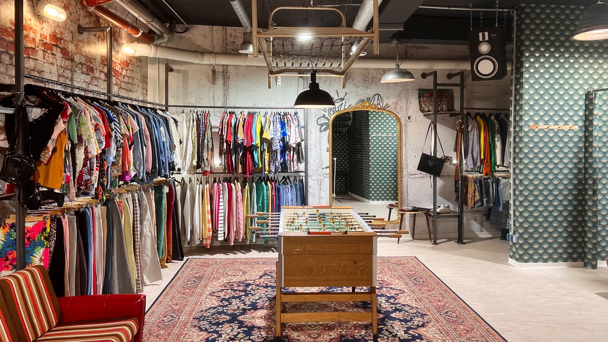 Lisbeths Erben \u002D Vintage \u0026 Secondhand Store
